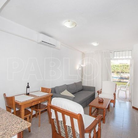 Playa Del Ingles, Apartamentos Farilaga Exteriör bild
