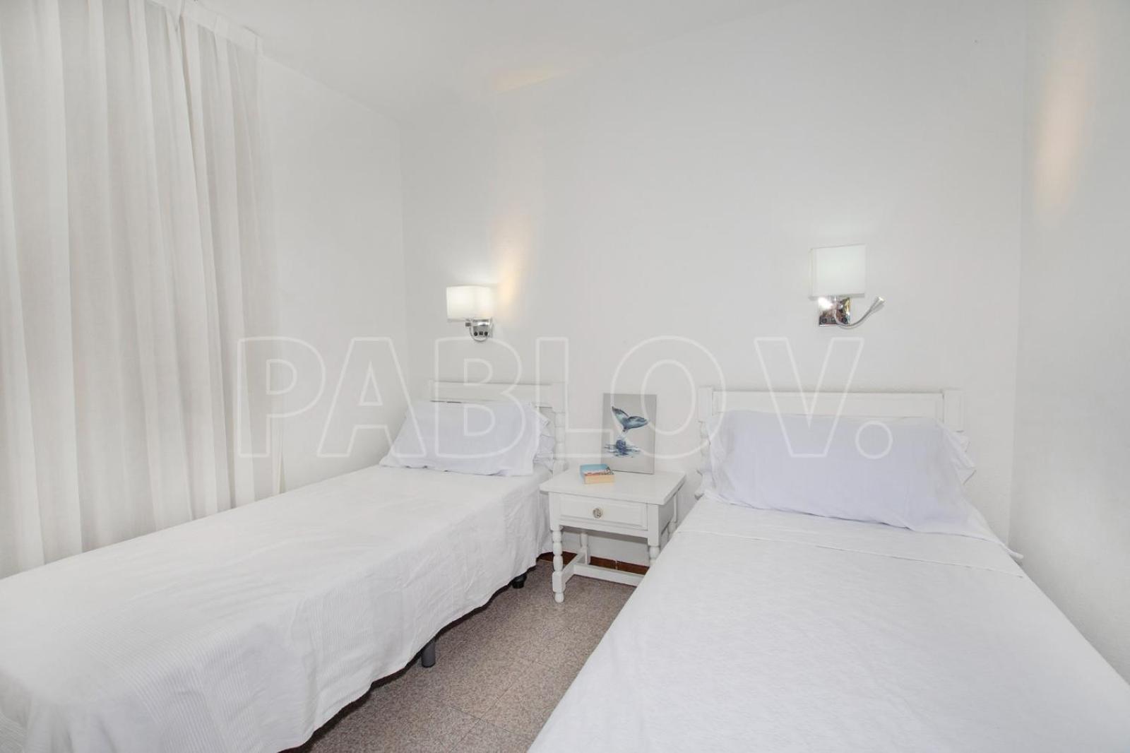 Playa Del Ingles, Apartamentos Farilaga Exteriör bild